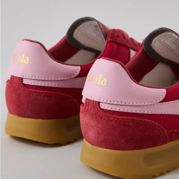 Gola Tornado Sneaker 10 - Picture 4 of 6